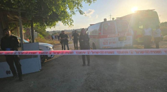 نتانيا: مقتل شاب اثر تعرضه لاطلاق نار