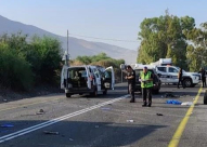 فجر اليوم: 3 إصابات بينها خطيرة بحادث طرق شمالي البلاد