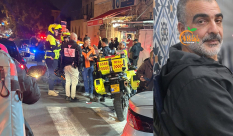 يافا: مقتل السيد عبد أبو حصيرة وإصابة متوسطة لابنه بجريمة إطلاق نار