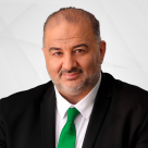 منصور عباس: الحزب سيفتح أبوابه أمام المرشحين اليهود لأول مرة