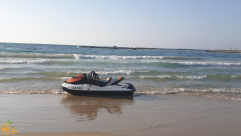 دائرة الأرصاد الجوية تحذّر من بحر خطير وخشية من حدوث حالات غرق