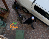 اطلاق سراح الشيخ رائد صلاح بعد اعتقاله للتحقيق 