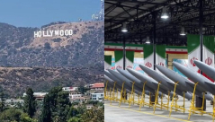 لأول مرة في التاريخ.. كاليفورنيا تعلن الطوارئ خشية هجوم مسيرات إيرانية