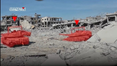 هجوم مباغت في خانيونس: 14 مسلحاً يهاجمون موقعا عسكريا للجيش ويحاولون أسر جنود