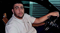 مقتل الشاب شام شامي برصاص الشرطة في إبطن