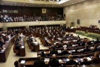 مشروع قانون جديد في الكنيست لإبطال اتفاق أوسلو
