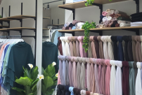 السبت: افتتاح متجر "لباس التقوى" في مدينة يافا .. أول متجر مخصص للمحجبات