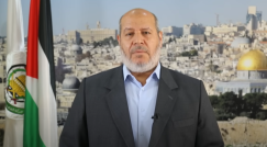 أول ظهور لرئيس حركة حماس خليل الحيّة منذ محاولة اغتياليه 