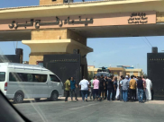 إسرائيل تضغط لنشر شركات أمنية أمريكية خاصة عند معبر رفح