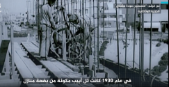 شاهد : ذكريات فرنسيين عاشوا في يافا بفلسطين قبل عام 1948