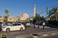 اللجنة الشعبية في اللد تستنكر الاعتداء العنصري على عائلة عربية في يافا