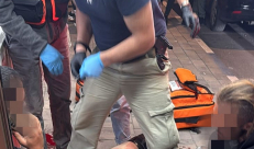 اعتقال رجل وابنيه بشبهة اطلاق النار الليلة الماضية واصابة رجل من الرملة بجروح خطرة