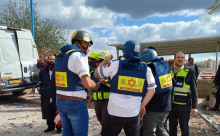 وزارة الصحة: 118 مصابا من الحرب يتلقون العلاج في المستشفيات