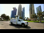 هل شاهدتم أو سمعتم عن مسجد متنقل من قبل ؟ .. شاهدوا الفيديو 