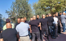 اللد: عقد راية الصلح بين عائلتي أبو انطيلة وشعبان