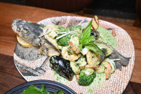 بالفيديو | مطعم أفلوكا في يافا… تجربة بحرية يافاوية أصيلة بطعم البحر