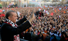 بالفيديو: أردوغان "نشأت مع القرآن الكريم منذ طفولتي"