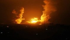 مقتل جندي سوري بقصف إسرائيلي على القنيطرة