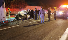 3 قتلى بجريمة اطلاق نار قرب الطيرة 