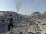 تقرير: مساع لتمديد وقف إطلاق النار خلال رمضان