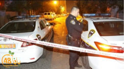 يافا: اعتقال مشتبه نفّذ عملية سطو وطعن 3 أشخاص بالمدينة