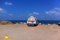 مصرع رجل عقب تعرضه للغرق في أحد شواطئ تل أبيب