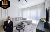 عرض شقة دوبلكس فاخرة ومجددة بالكامل للبيع في الرملة بسعر 2.48 مليون شيكل