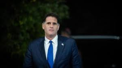 استقالة رون ديرمر من الحكومة الإسرائيلية