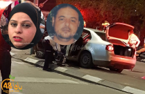  الشرطة: إلقاء القبض على مشتبه بحادثة مقتل جدوع وآمنة الزبارقة في اللد 