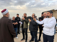 مباشر| تحري هلال شوال للعام الهجري 1447هـ