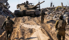 المتحدث باسم الجيش الاسرائيلي: مقتل جنديين إسرائيليين في معارك رفح