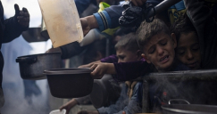 الاونروا تُحذر من المجاعة في غزة
