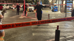 تصاعد الجريمة في المجتمع العربي: 140 قتيلاً منذ مطلع العام وآخر الضحايا في يافا