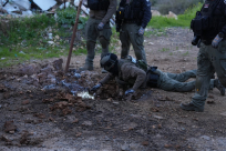 انفجارات في طهران وصواريخ جديدة نحو إسرائيل