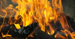 نجمة داوود الحمراء تحذّر من استخدام مواقد الفحم ومدافئ الغاز للتدفئة 