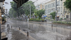 الطقس: أمطار وبرودة شديدة حتى الثلاثاء