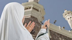 زوجة شهيد.. وفاة سيدة فلسطينية بعد أدائها لفريضة الحج