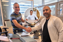 بعد معاناة مع "عميدار".. حسين خطيب من يافا ينجح في شراء منزله بمساعدة المحامي ماريو ديك