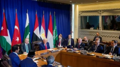 عرض خطة بدون حماس: ترامب والدول العربية يستعدون لليوم التالي في غزة