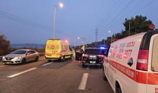 مقتل الشاب وسيم يزبك بجريمة اطلاق نار في الناصرة 