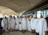 معتمرو يافا يؤدّون مناسك العمرة ويحيون ليلة الإسراء والمعراج