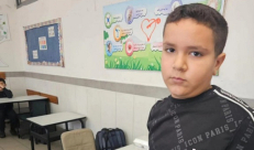 قلنسوة: مصرع الطفل أواب رابوص (10 أعوام) إثر انقلاب "تراكتورون" يوم أمس الأربعاء