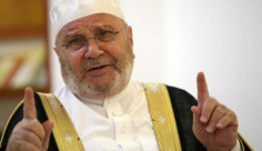 حادث سير يفجع الداعية الإسلامي "محمد راتب النابلسي "