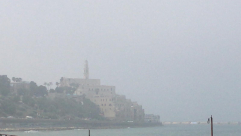 وزارة حماية البيئة والصحة تحذر: تلوث هواء مرتفع بسبب انتقال الغبار