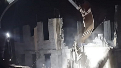 هدم منزل في دير الأسد تحت حراسة مشددة من قوات الشرطة