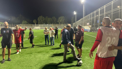 فيديو: احتفالات بعد فوز أبناء يافا الأرثوذكسي وتأهله إلى الدور القادم من كأس الدولة