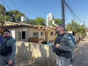 17 إصابة بينها 3 خطيرة في الاستهدافات الإيرانية الأخيرة عل البلاد 