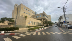 أعضاء البلدية العرب في اللد يطالبون بتوفير غرف آمنة في الأحياء العربية