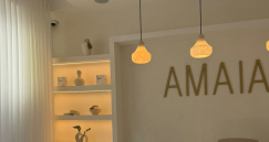 افتتاح عيادة AMAIA للنساء في يافا بإدارة الدكتورة سماح مصطفى