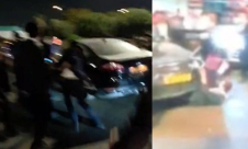 سيارة تقتحم تجمعا خلال مظاهرة للحريديم ضد التجنيد ببني براك